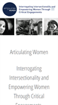 Mobile Screenshot of empowering-women.net